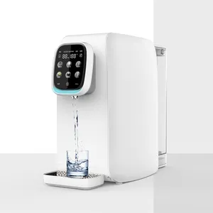 Umkehrosmose-Wasser auf bereiter Küche Verwenden Sie 3 Filter RO-Wassersp ender Tragbarer Heißwasser reiniger
