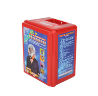 Capuche de secours incendie TZL30 |   Respirateur d'auto-sauvetage à filtration de 30 minutes |   Certifié GB21976.7 |   Pour hôtel, bureau, centre commercial, incendie, urgence