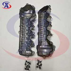 Cubierta de válvula de motor de aluminio para Fords 2004-2010 264 V8 5.4L 9L1Z-6582-D 9L1Z6582C 908-264 909- - Product Image 4