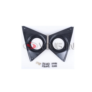 YongJin atv body kit speaker pintu pod kandang kit audio berdiri untuk <span class=keywords><strong>Polaris</strong></span> 2014-2017 RZR 1000-S ACE 570 900 - Product Image 1