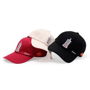 Gorra de Béisbol de 6 Paneles con Logotipo Bordado en 3D Personalizado por el Fabricante - Product Image 4