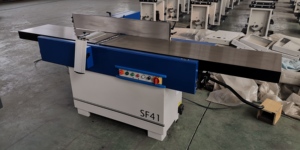 <span class=keywords><strong>Raboteuse</strong></span> à bois RICOMAC SF41 robuste de 4 kW, pour le travail du bois, avec certification CE 380V/220V, 610 kg - Product Image 6