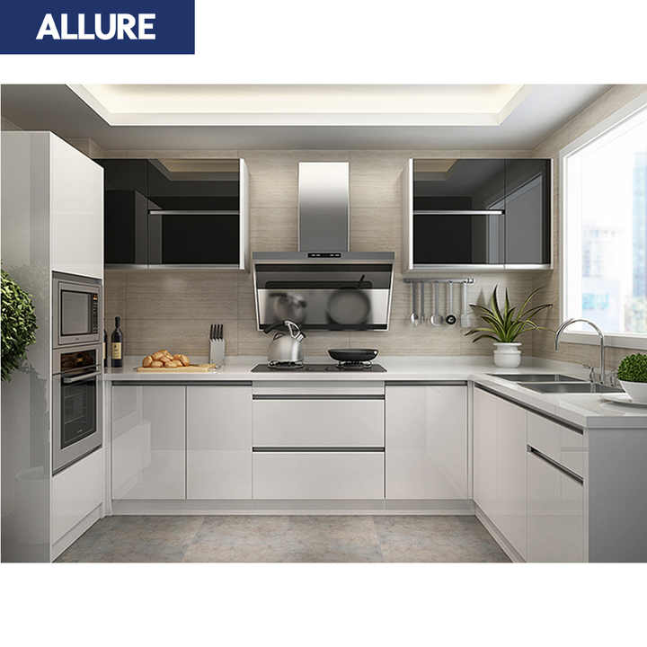Allure Kitchen Cabinets - Stylish & Durable Solutions