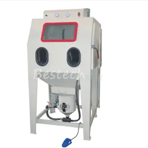 Customized portable sand blasting cabinet