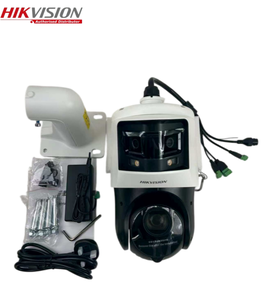 Caméra IP Hikvision DS-2SE4C425MWG-E/26(F0) TandemVu 6MP+4MP 25X POE+ PTZ <span class=keywords><strong>ColorVu</strong></span> DarkFighter <span class=keywords><strong>AcuSense</strong></span> avec détection humaine et de véhicules - Product Image 2