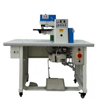 Machine à plier les bords en ciment chaud entièrement automatique JOCKY JK-298E avec moteur pas à pas pour la fabrication de chaussures et de sacs en cuir