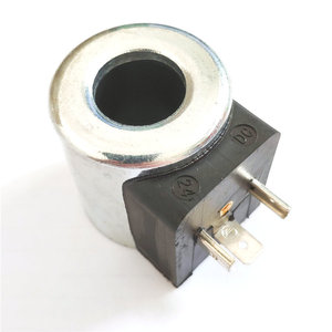 Bobine d'électrovanne Lonking pour excavatrice 215 225, pièce de rechange pour commande hydraulique - Product Image 2