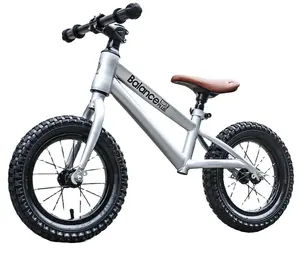 Mini vélo 4 roues pour enfants en bas âge, Push-Scooter, trotteur, jouet, sans pédales, premier vélo, entraînement - Product Image 1