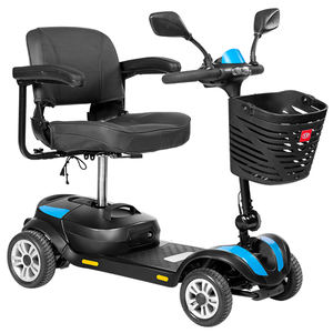 Offre Spéciale personnalisable vente en gros <span class=keywords><strong>tout</strong></span> <span class=keywords><strong>terrain</strong></span> hors route classiques scooters électriques de mobilité anticollision <span class=keywords><strong>4</strong></span> <span class=keywords><strong>roues</strong></span> pour adulte - Product Image 2