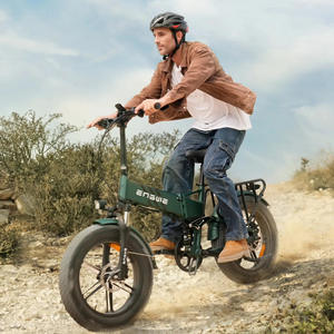 Vélo électrique pliable E-Mountain Bike <span class=keywords><strong>Engine</strong></span> <span class=keywords><strong>Pro</strong></span> 2.0 de 20 pouces, suspension intégrale, pneus larges, 52V <span class=keywords><strong>750W</strong></span> - Product Image 2