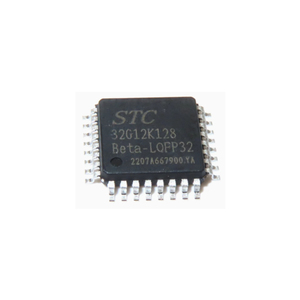 Microcontrolador STC32G12K128-35I-LQFP32, MCU STC, Circuito Integrado Original Nuevo en Stock, Chip STC32G12K128 - Product Image 1