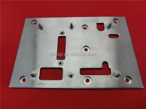 DSP Mass Production Fabrication Cnc Service Custom Precision Machined Milling Turning Machining Cnc Metal Stainless Steel Parts