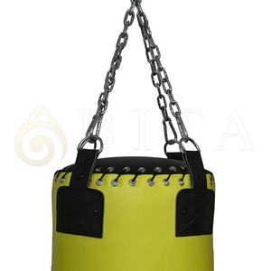 กระสอบทรายหนังคุณภาพสูง ผลิตด้วยมือ คุณภาพพรีเมียม สำหรับการฝึกซ้อมมวยและการต่อสู้ - Product Image 3