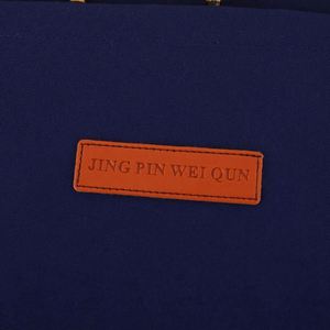 Tablier de travail en toile personnalisé avec logo, nouveau design, pour le nail art, la beauté, la peinture, les restaurants occidentaux, les cafés, la cuisine et le barbecue - Product Image 6