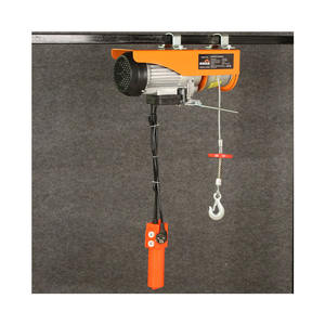 Katrol tali listrik mikro Pa 300kg, Lift Mini 400 V 200kg 120 kg yang disediakan pabrik 500kg - Product Image 6