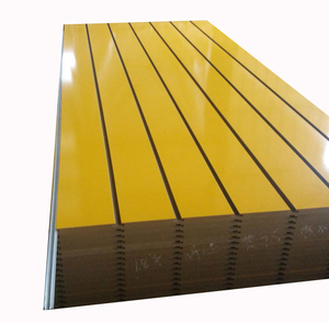 Linyi Fabrication Vente à Chaud Design Industriel Panneaux Sandwich Acoustiques en <span class=keywords><strong>Laine</strong></span> <span class=keywords><strong>de</strong></span> <span class=keywords><strong>Roche</strong></span> pour Toit et Mur Modèle 3D Capable <span class=keywords><strong>de</strong></span> Conception - Product Image 5