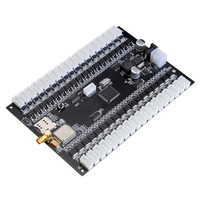 Placa de sistema de control de casillero inteligente 12CH 18CH 25CH 36CH 50CH 2G 4G para aplicaciones al aire libre OEM y personalización de logotipo compatible