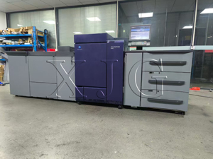 เครื่องถ่ายเอกสาร A3 ปรับสภาพใหม่สำหรับ <span class=keywords><strong>Konica</strong></span> Minolta Accurio C6100 C6085 <span class=keywords><strong>6100</strong></span> 6085 เครื่องพิมพ์และถ่ายเอกสารมือสอง เครื่องถ่ายเอกสาร เครื่องพิมพ์ - Product Image 3