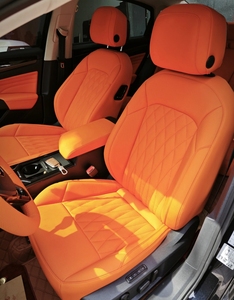 Fundas de Asiento de Coche Personalizadas Originales de Cuero a <span class=keywords><strong>Precio</strong></span> de Fábrica en Oferta para Volkswagen Beetle 2016 DOS - Product Image 6