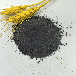 Silicon Calcium Iron <b>Powder</b> Granular 0 3mm 2 10mm For Metal <b>Casting</b> Inoculant Catalyst - Product Image 1