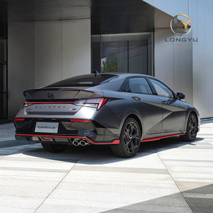 <span class=keywords><strong>Hyundai</strong></span> Elantra 2026, Sedán Compacto de Gasolina, Automático, Familiar, Nuevo, Volante a la Izquierda, para Exportación - Product Image 3