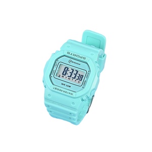 Reloj Infantil <span class=keywords><strong>MINGRUI</strong></span>, Reloj Electrónico Multifuncional para Hombre y Mujer, Reloj Deportivo Digital a Prueba de Agua para Estudiantes, Aceptamos OEM - Product Image 1