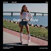 Patins à roulettes professionnels roses et mignons pour femmes, avec cadre en alliage d'aluminium et 4 roues, idéaux pour les sports de loisirs en plein air