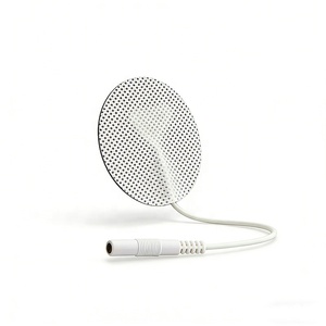 Perlengkapan Stimulator Otot Elektrik Elektroda <span class=keywords><strong>TENS</strong></span> Non-woven Perekat untuk Mesin Fisioterapi Bantalan Elektroda <span class=keywords><strong>TENS</strong></span> - Product Image 4