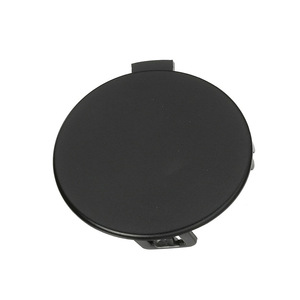 Cubierta de gancho de remolque para Jeep Compass 2017-2021, plástico 5SY62TZZAB, parachoques delantero - Product Image 3