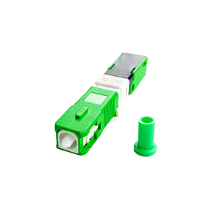 Connecteur rapide optique APTFiber SC APC UPC terminaison rapide pour câble de dérivation FTTH pour réseaux POE et 4G modèle ESC250D - Product Image 2