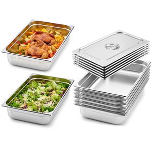 หม้อสแตนเลส GN PAN ขนาด1/6 - Product Image 4