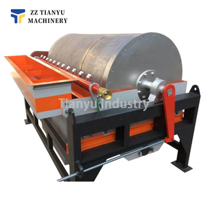 Chất lượng cao ướt quặng sắt silica <span class=keywords><strong>magnetite</strong></span> khoáng sản từ kim loại chế biến <span class=keywords><strong>separator</strong></span> máy - Product Image 1