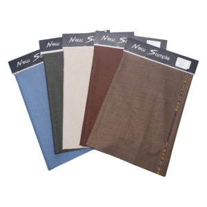 Tessuto <span class=keywords><strong>TR</strong></span> <span class=keywords><strong>per</strong></span> Abiti: Poliestere Viscosa, Twill 80/20, Materiali <span class=keywords><strong>per</strong></span> Abbigliamento Maschile - Product Image 3
