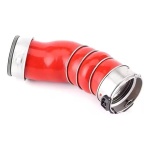 Ricambi Auto motore Auto turbocompressore Intercooler tubo di carica del motore aria per <span class=keywords><strong>BMW</strong></span> X5 E70 X6 E71 <span class=keywords><strong>M57</strong></span> N2 con OE 11617799873 - Product Image 2