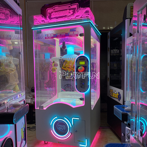 Playfun nóng bán đồng tiền hoạt động 60 Clip may mắn hành tinh clip giải thưởng máy quà tặng cho trẻ em kẹp máy Quà Tặng - Product Image 5