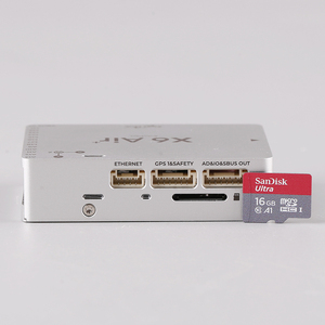 ตัวควบคุมการบินแบบโอเพ่นซอร์สรุ่นใหม่ของ Zero One รุ่น Pixhawk V6X สำหรับโดรน รุ่น PX4 - Product Image 6