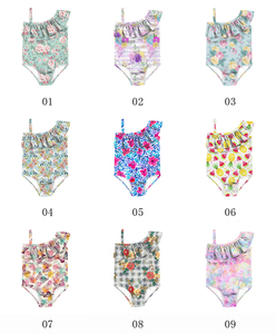 Yiwuyiyuan bébé <span class=keywords><strong>fille</strong></span> <span class=keywords><strong>maillot</strong></span> de <span class=keywords><strong>bain</strong></span> filles maillots de <span class=keywords><strong>bain</strong></span> fleur imprimer <span class=keywords><strong>fille</strong></span> maillots de <span class=keywords><strong>bain</strong></span> pour 0-6 ans - Product Image 6