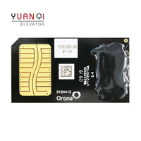 Fournisseur de pièces détachées pour ascenseurs, carte SIM ORONA AMPLIATION CPU, PPQ 5124413