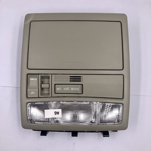 Conjunto de Luz de Techo 63650-33221E0 para Toyota Camry 2007-2011 Land Cruiser, Luz Interior de 12V - Product Image 1