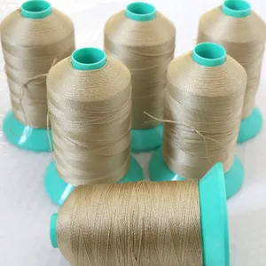 Factory Price 800d Para Aramid Sewing Thread Fiber Filament Yarn