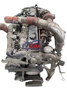 Motores Japoneses para Isuzu 10PC1/10PD1/6SD1/6SA1/6HH1/6WA1, Motor Completo Usado de Acero - Product Image 3