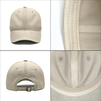 Blank 6-panel baseballpet met aangepaste borduurlogo, katoen, gebogen klep, zonnepet, puffprint, fruitmotief, universeel unisex model