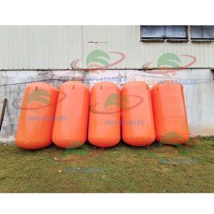 <span class=keywords><strong>Bouée</strong></span> cylindrique gonflable de marqueur d'eau/<span class=keywords><strong>bouée</strong></span> gonflable de bain pour le jeu de sport aquatique - Product Image 2