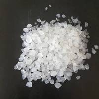 Grosir kristal ramah lingkungan silika Gel kotoran kucing pasir 1-8mm 5% kelembaban jumlah besar penyerap 20kg/tas untuk kucing