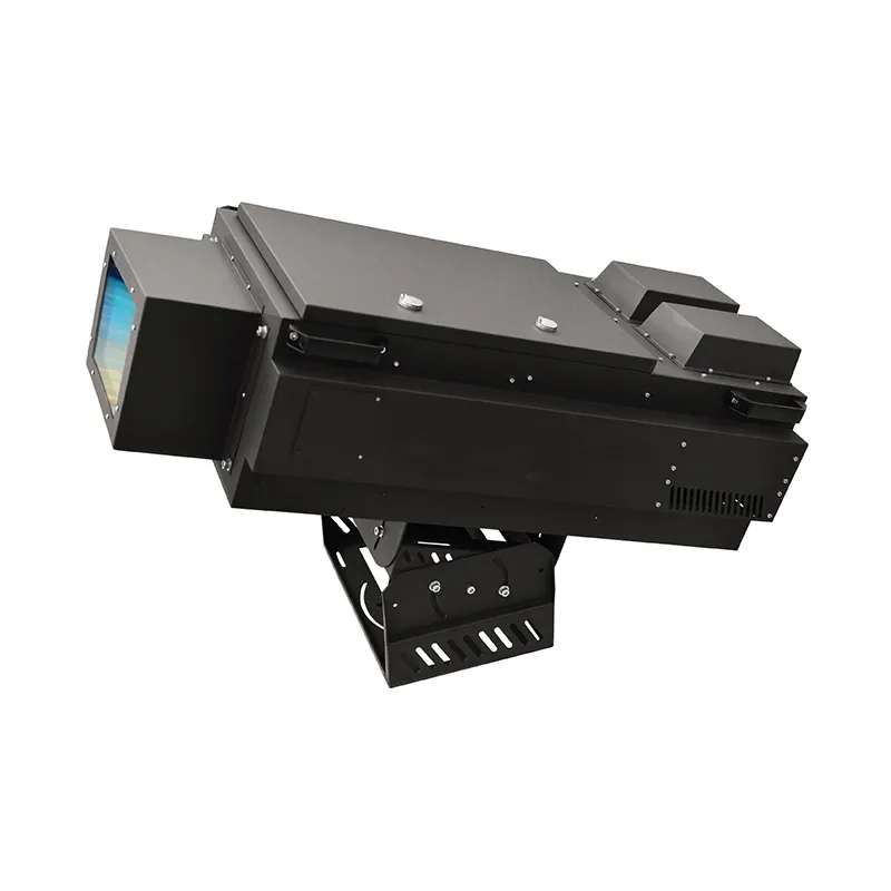 Marslite IP54 Outdoor Building 4K Wall Laser 3d Proyector 1800W Gobo led logo video Projector Mapping Lasershow System