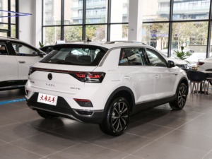 Volkswagen T-Roc SUV, Nuevo, Automático, Gasolina, <span class=keywords><strong>VW</strong></span> T-Roc, Volante a la Izquierda, Vehículo Usado en Stock - Product Image 2