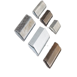 Cierre sellador <span class=keywords><strong>de</strong></span> <span class=keywords><strong>chapa</strong></span> <span class=keywords><strong>de</strong></span> Metal inoxidable galvanizado, abrazadera <span class=keywords><strong>de</strong></span> correa, hebilla <span class=keywords><strong>de</strong></span> acero, Clip <span class=keywords><strong>de</strong></span> flejado - Product Image 1