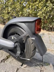 Trottinette électrique légère, autonomie 20-25 km, poids net 14,2 kg, vitesse maximale 20 km/h, 2 roues, Ninebot Segway <span class=keywords><strong>E2</strong></span> - Product Image 6
