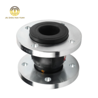 Joint de dilatation en caoutchouc Prix du fabricant pour raccord de tuyau Joint en caoutchouc flexible avec raccord à bride pour l'alimentation en eau