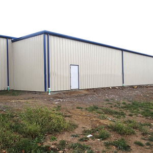 Acero ligero bajo costo casa prefabricada Casa del envase para <span class=keywords><strong>el</strong></span> campamento para oficina - Product Image 1